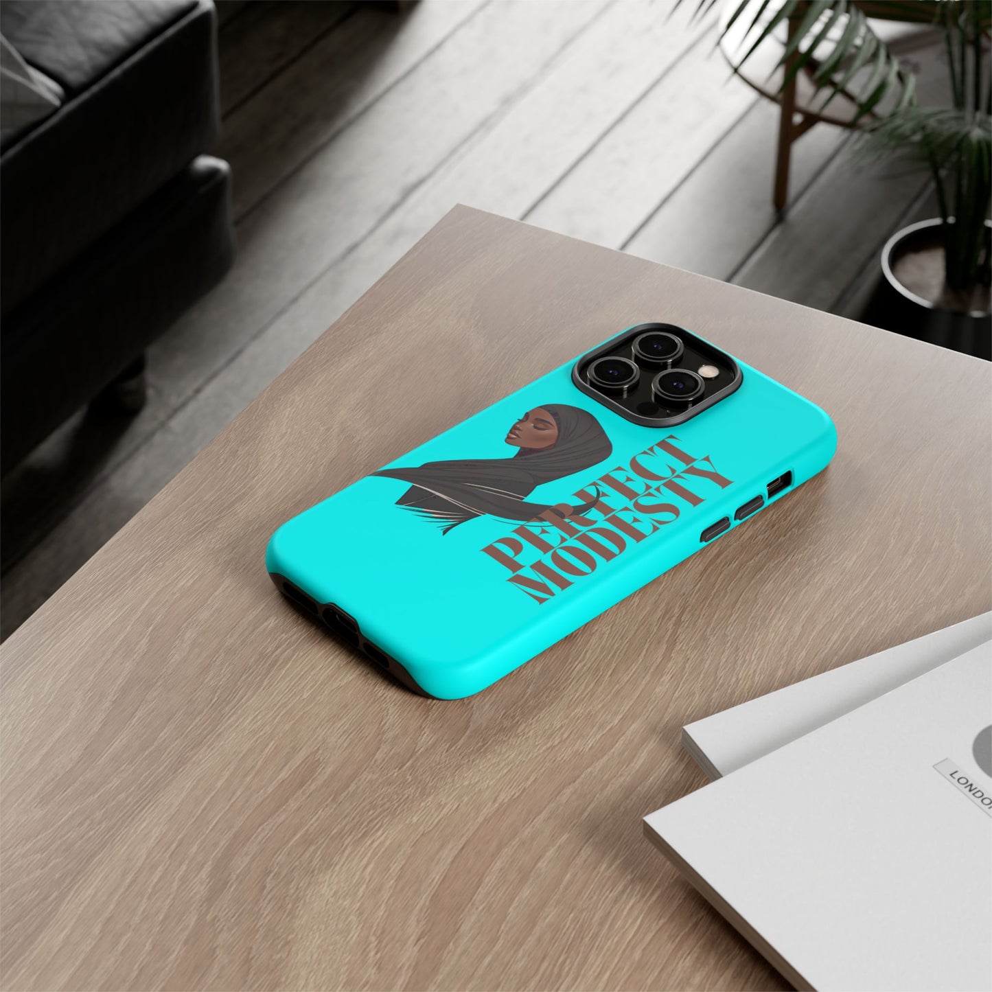 Perfect Modesty Phone Case