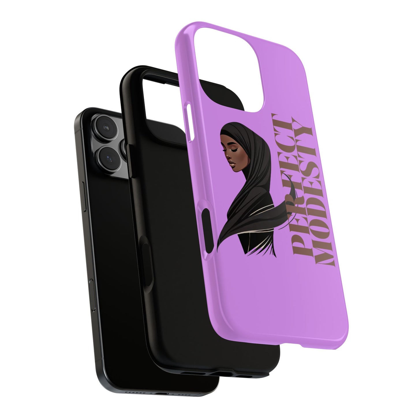 Perfect Modesty Phone Case