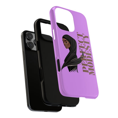 Perfect Modesty Phone Case