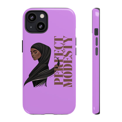 Perfect Modesty Phone Case