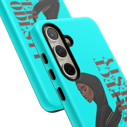 Perfect Modesty Phone Case