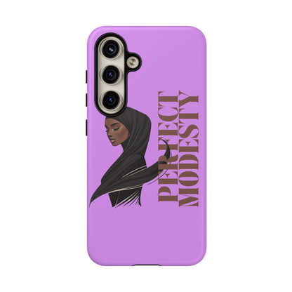 Perfect Modesty Phone Case