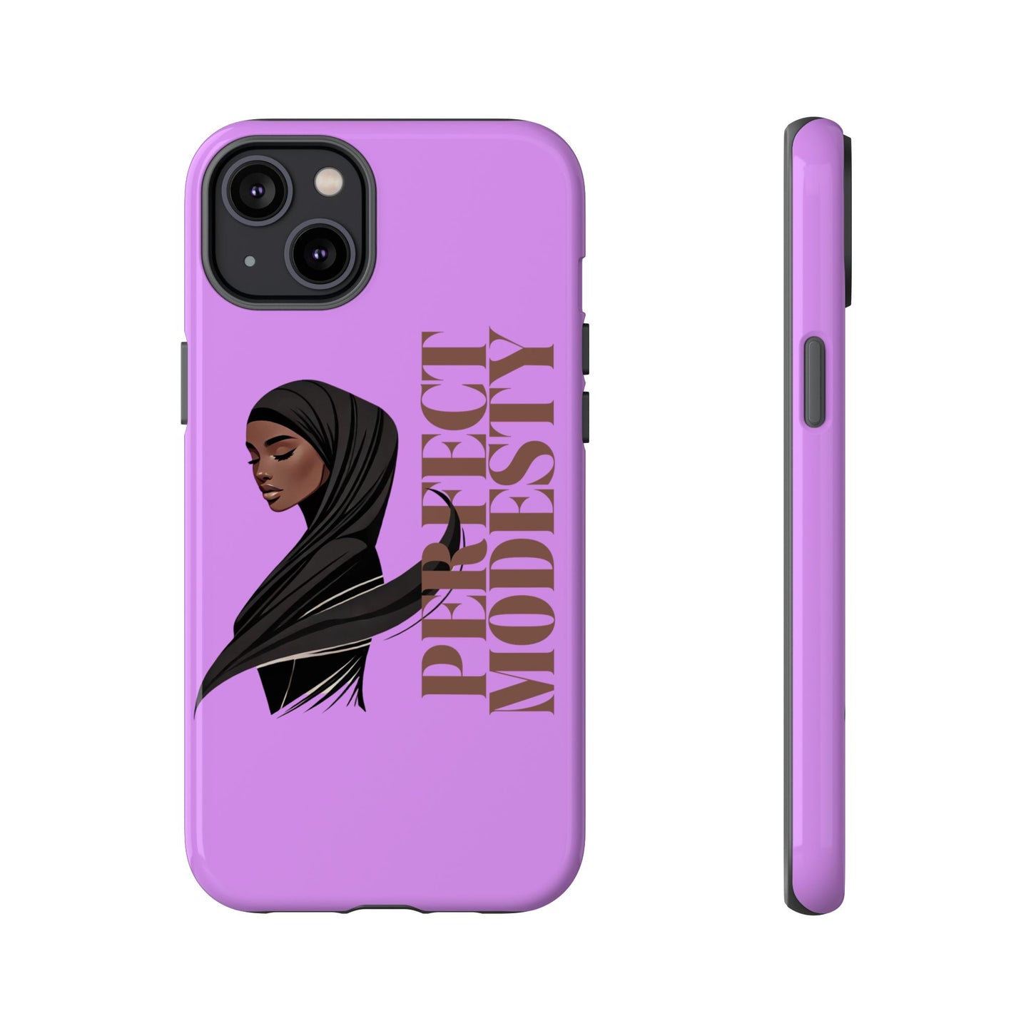 Perfect Modesty Phone Case