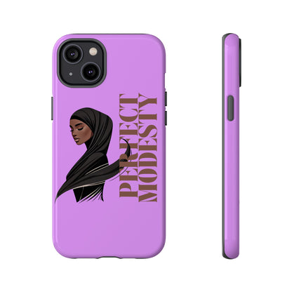 Perfect Modesty Phone Case