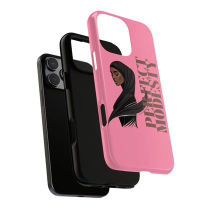 Perfect Modesty Phone Case