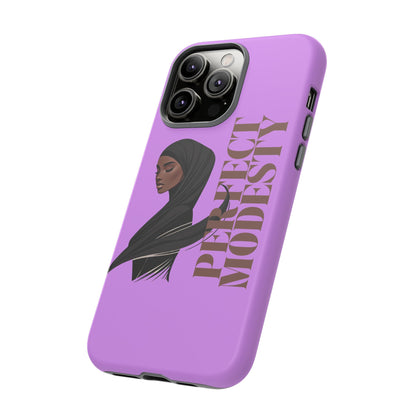 Perfect Modesty Phone Case