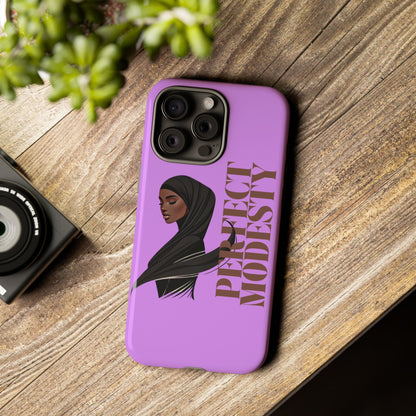 Perfect Modesty Phone Case