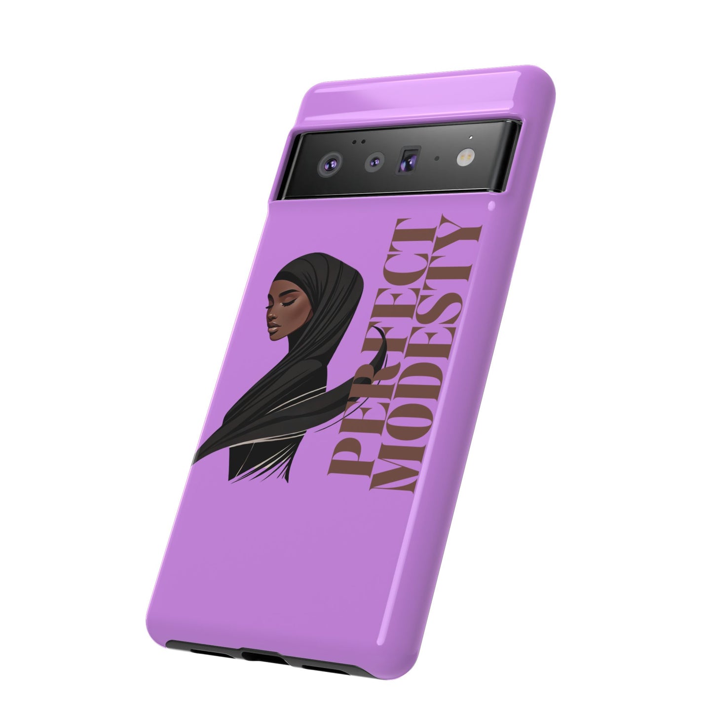 Perfect Modesty Phone Case