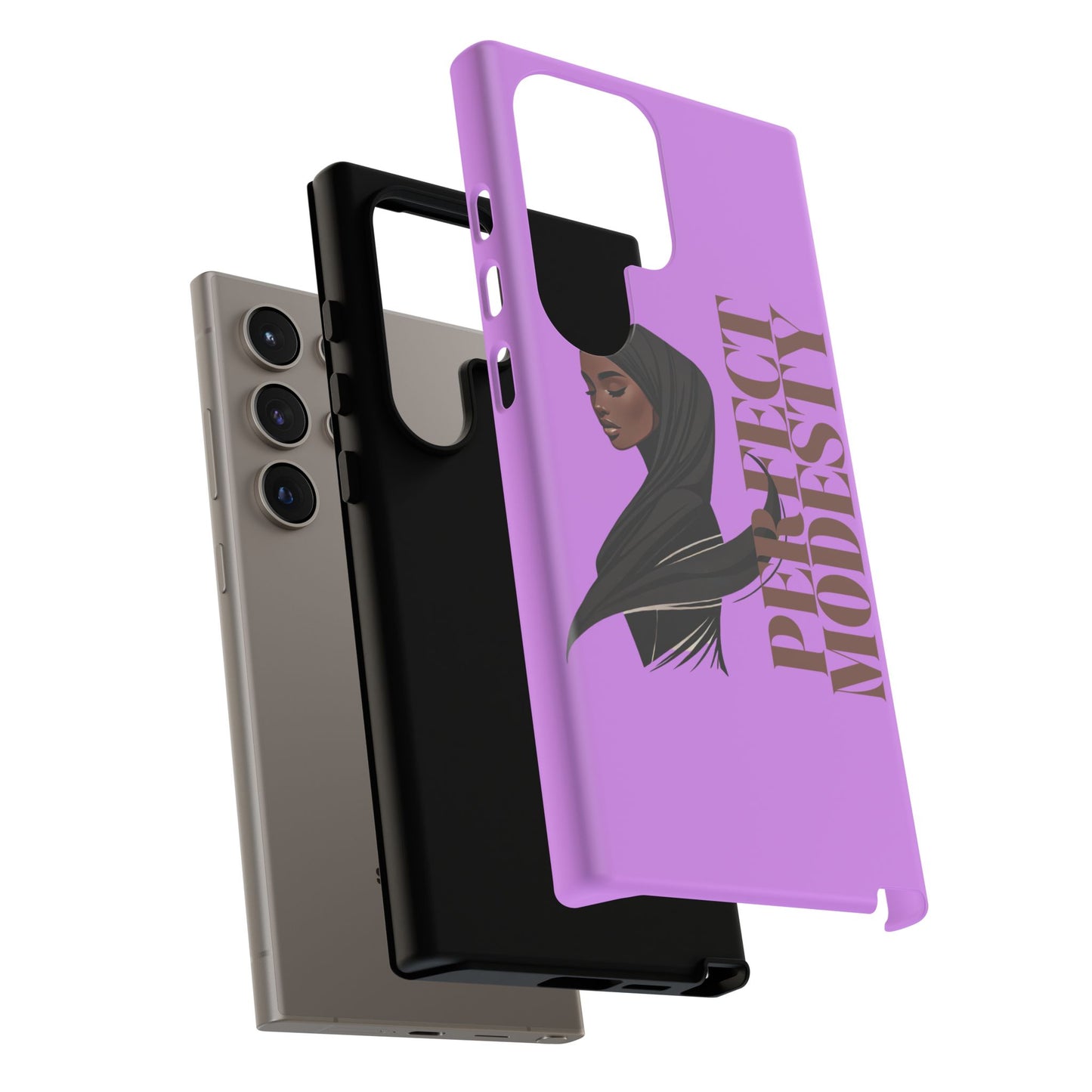 Perfect Modesty Phone Case