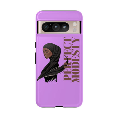 Perfect Modesty Phone Case