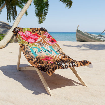 Perfect Modesty Beach Towel