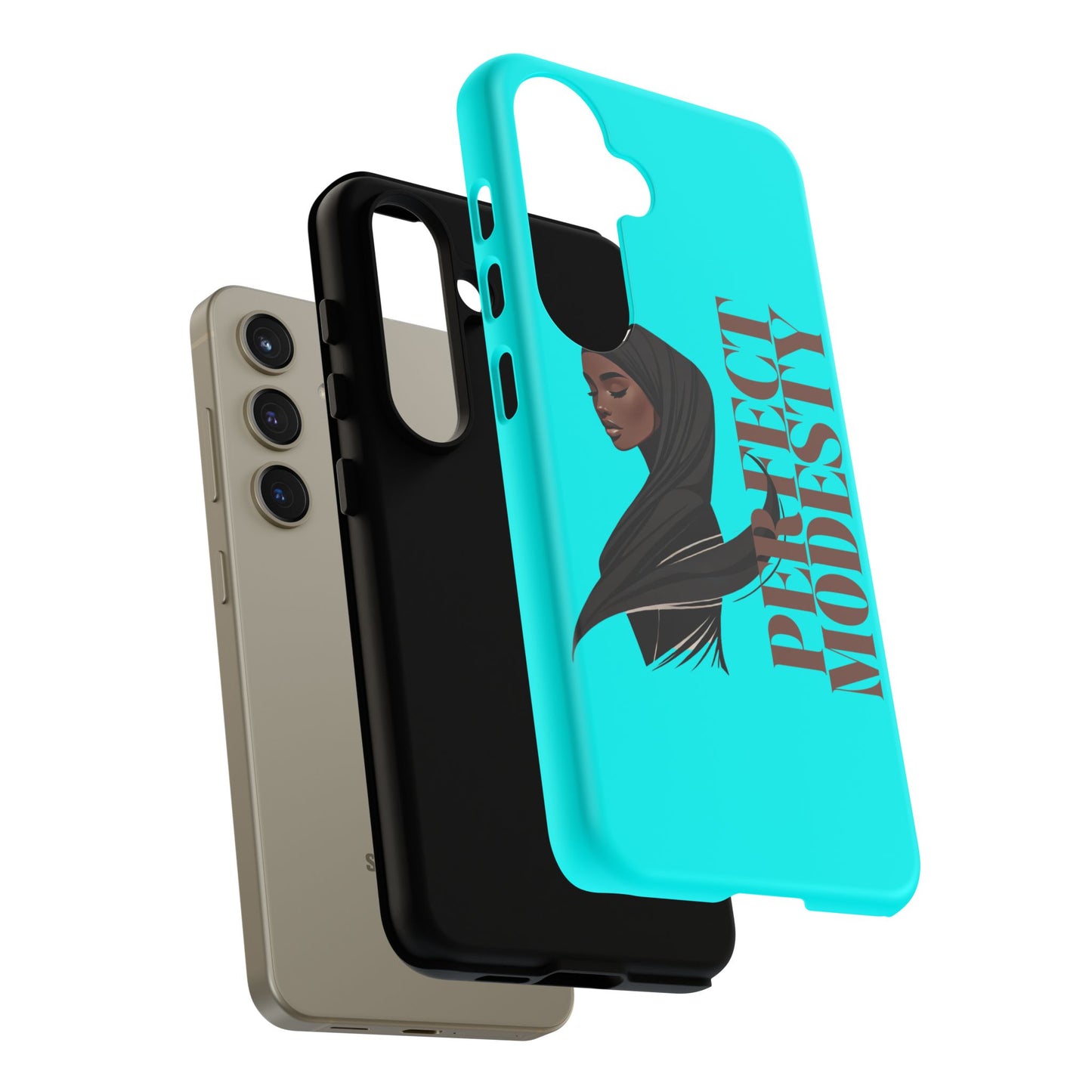 Perfect Modesty Phone Case