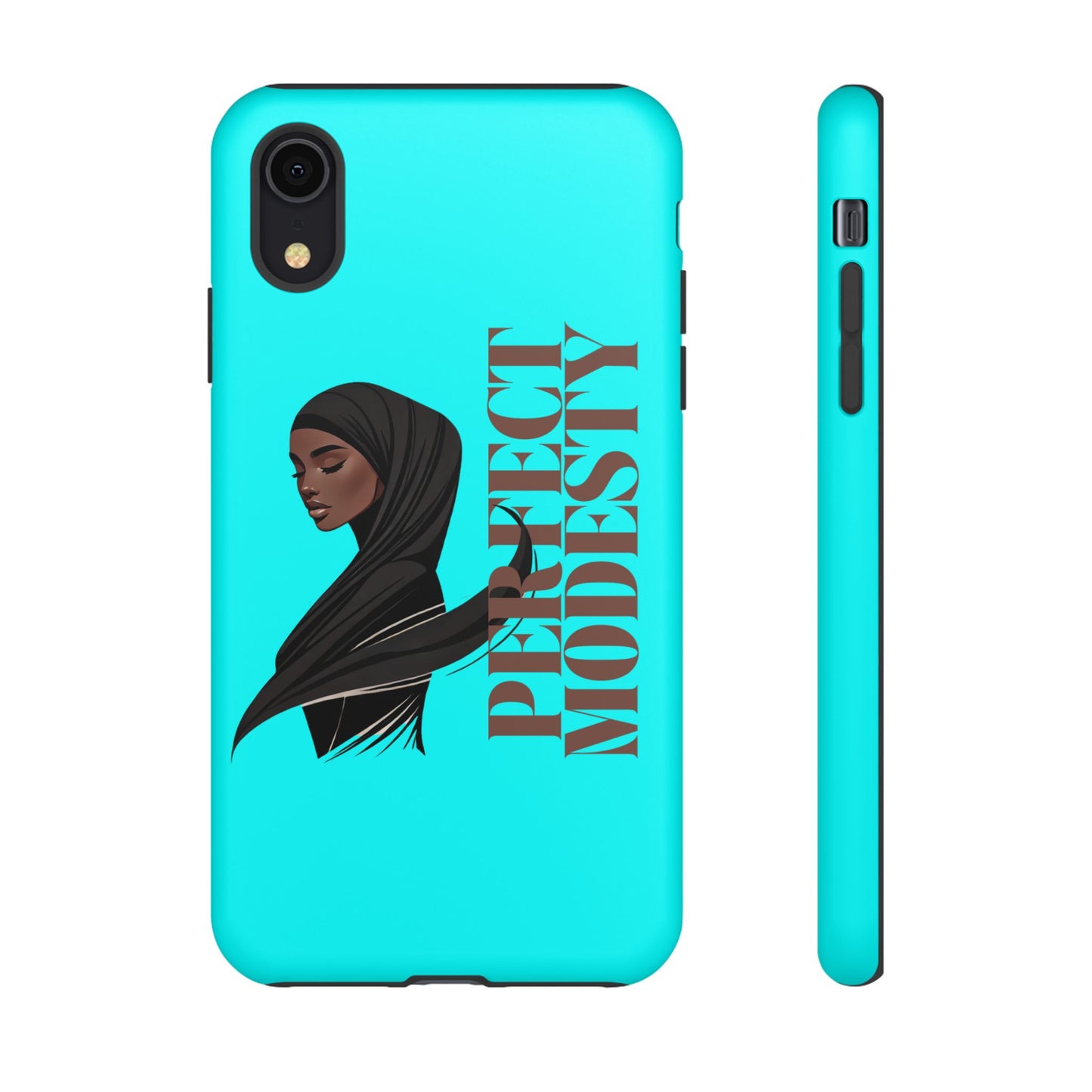 Perfect Modesty Phone Case