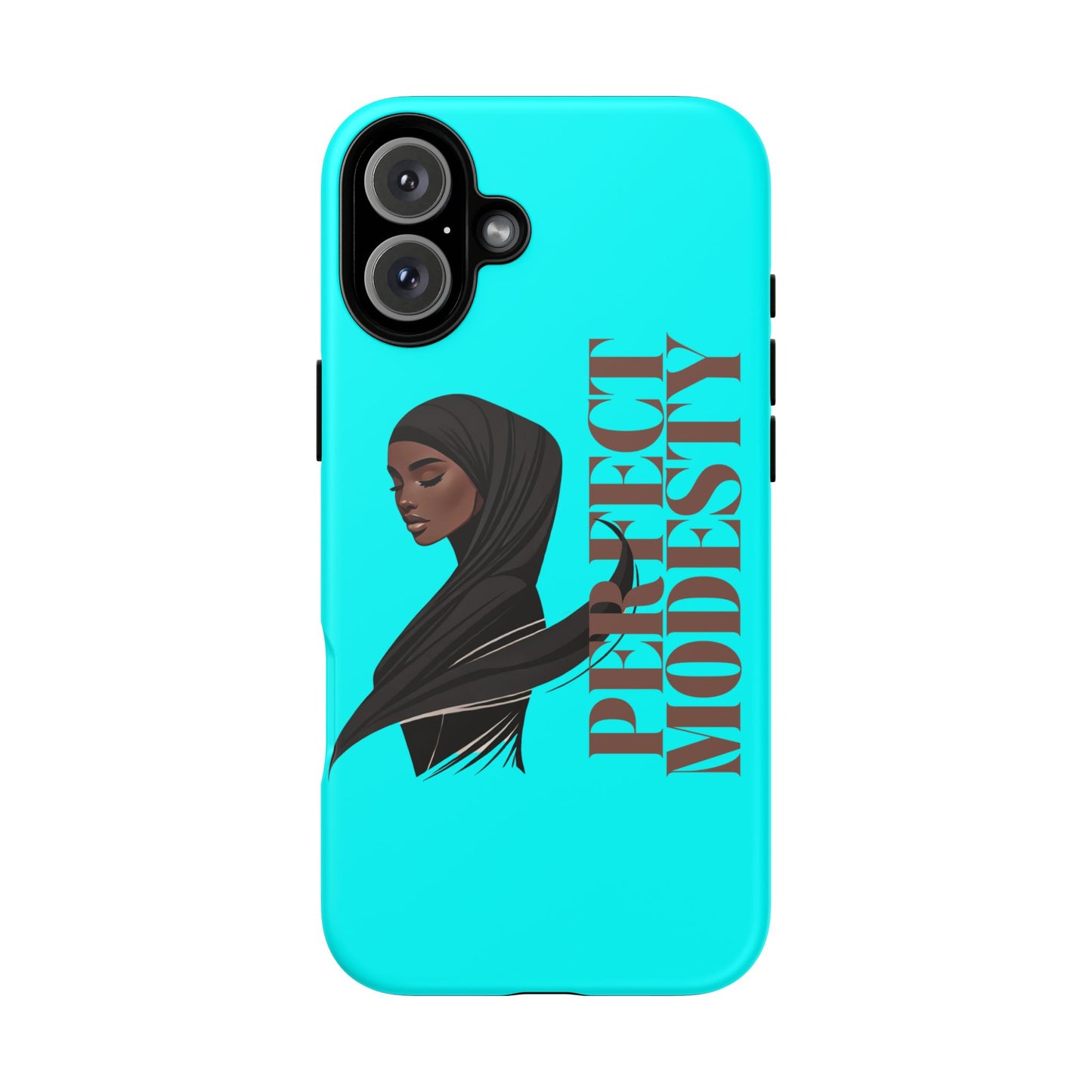 Perfect Modesty Phone Case