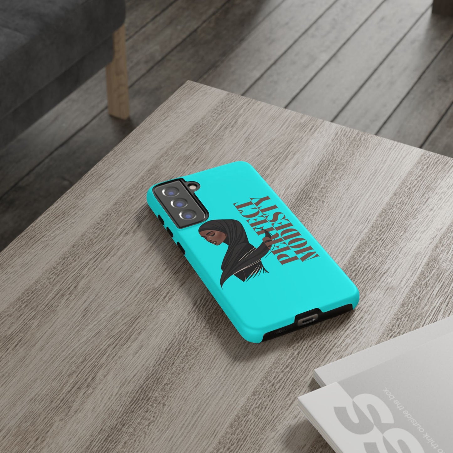 Perfect Modesty Phone Case