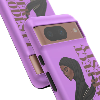 Perfect Modesty Phone Case