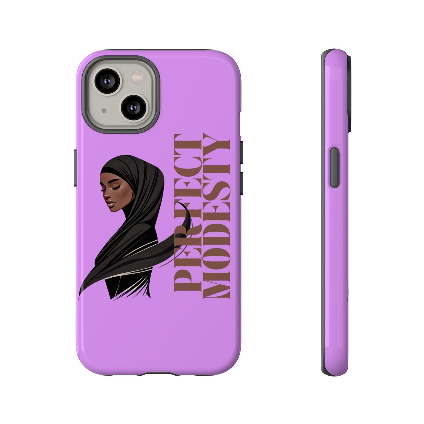Perfect Modesty Phone Case