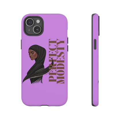 Perfect Modesty Phone Case