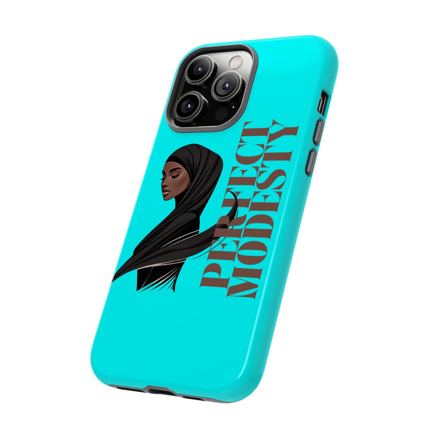 Perfect Modesty Phone Case