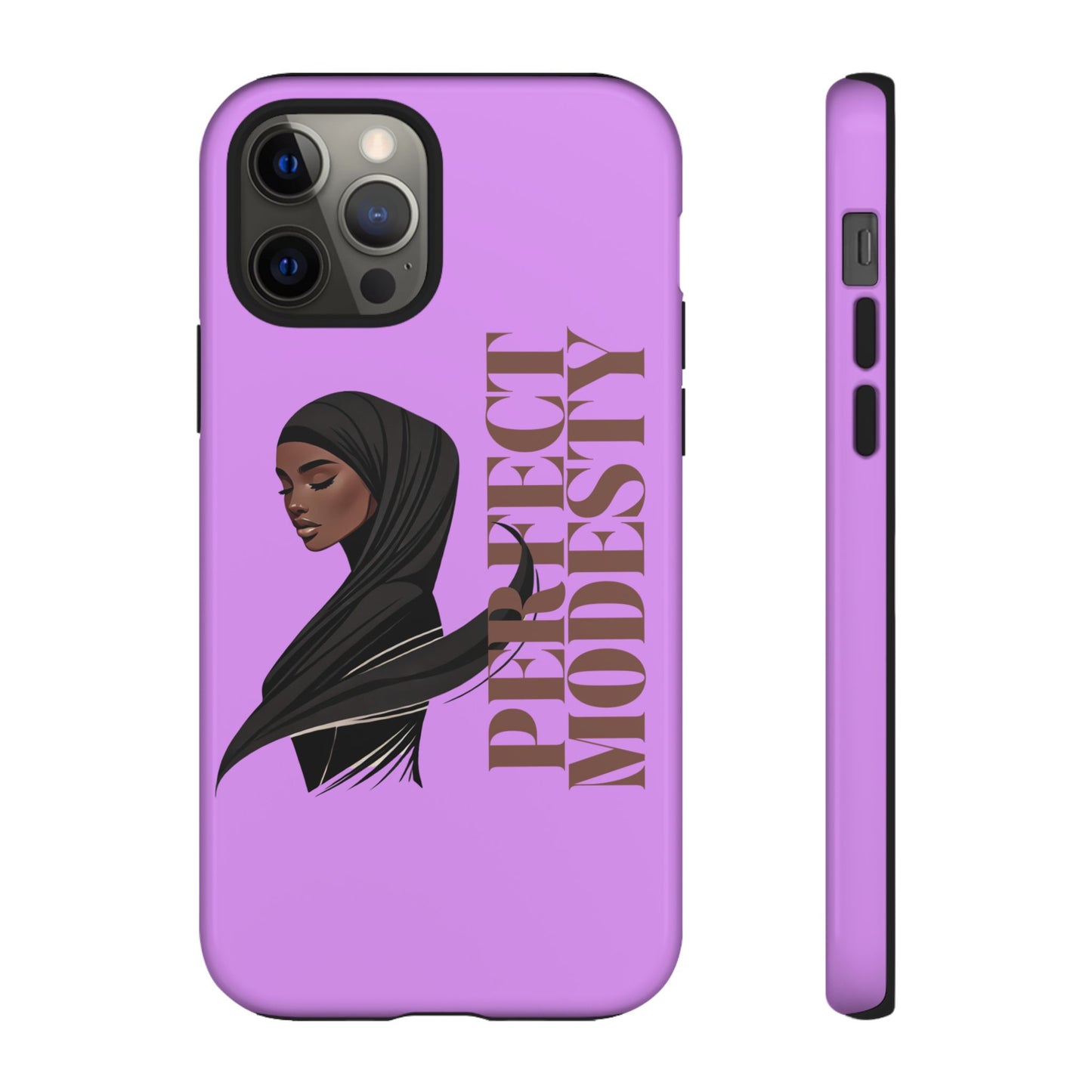 Perfect Modesty Phone Case
