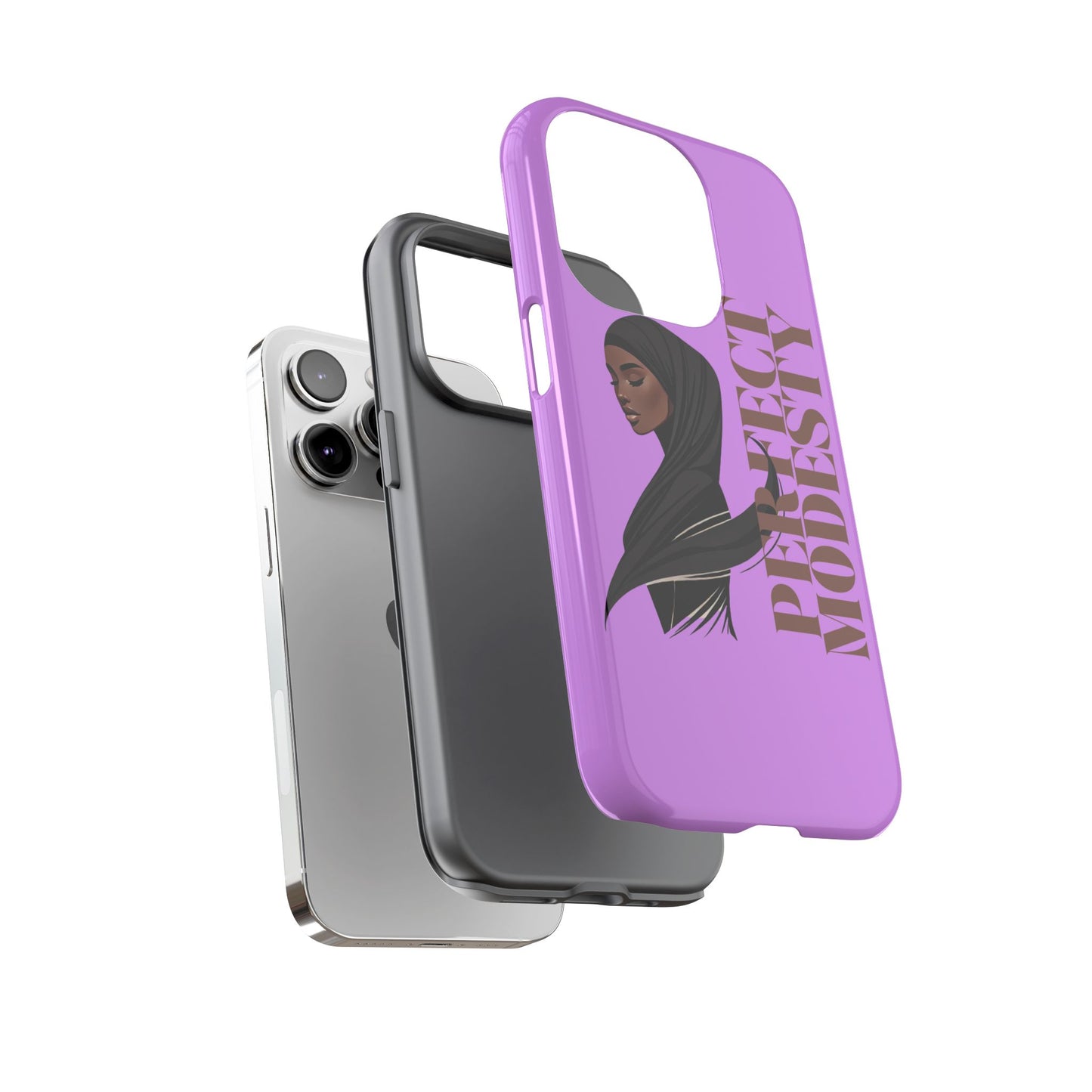 Perfect Modesty Phone Case