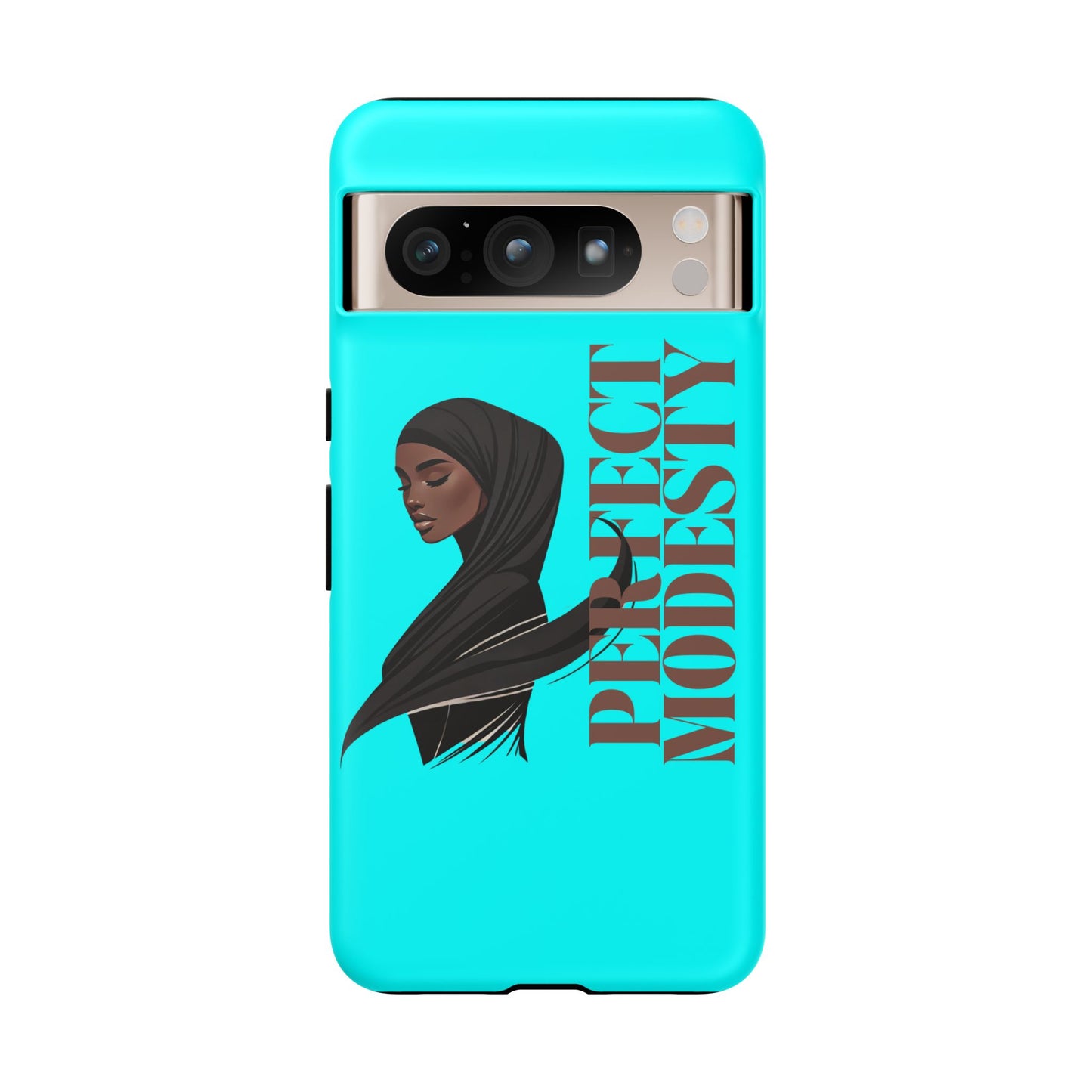 Perfect Modesty Phone Case