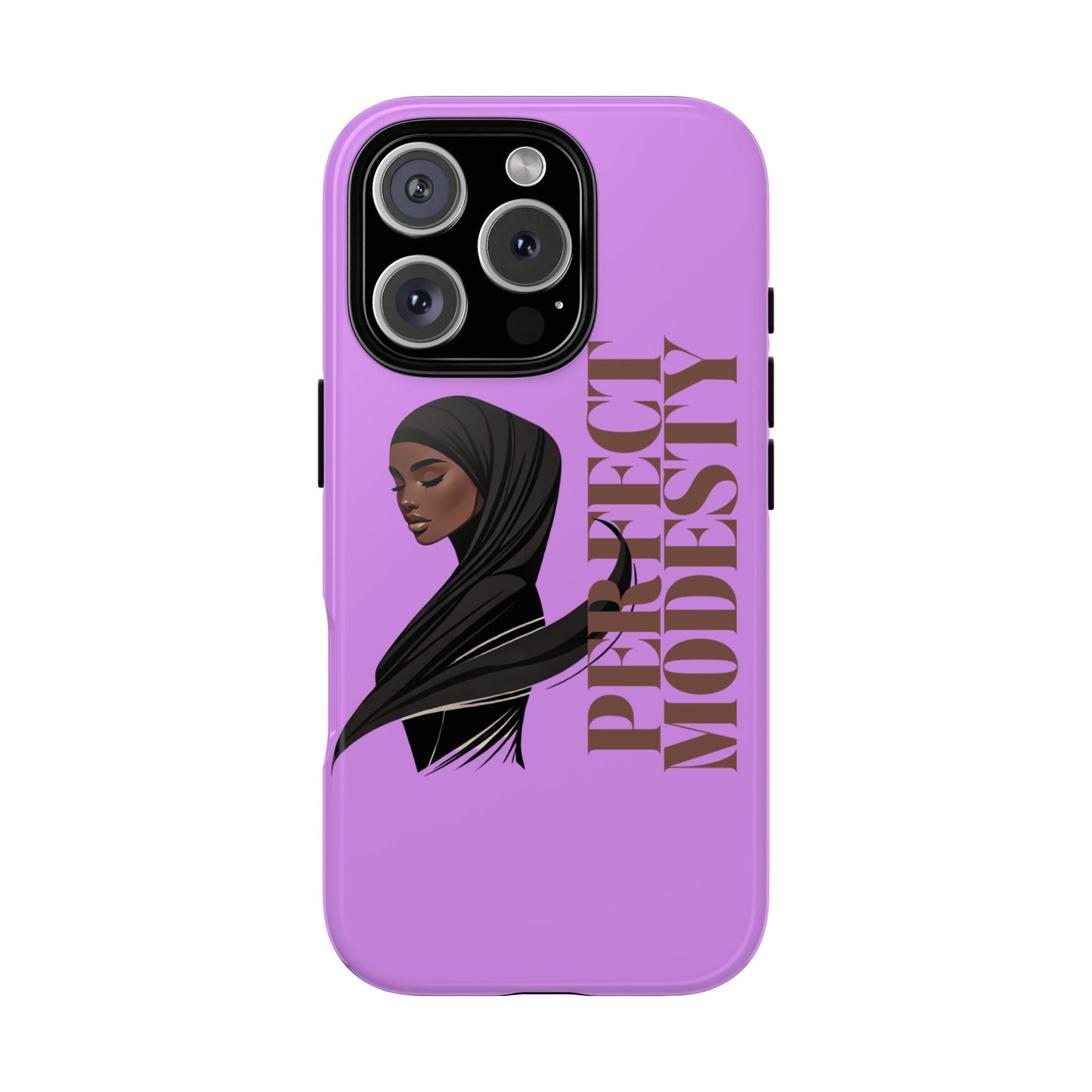 Perfect Modesty Phone Case