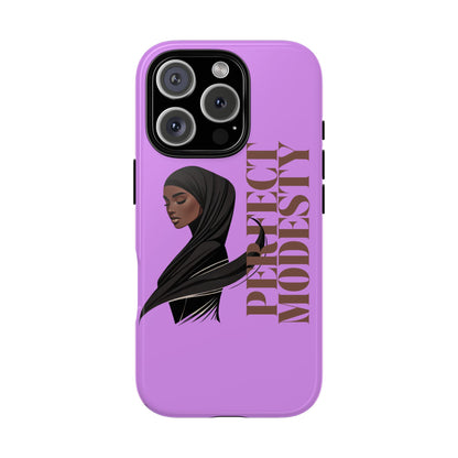 Perfect Modesty Phone Case