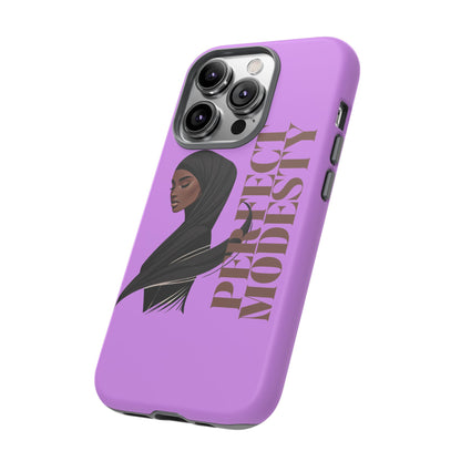 Perfect Modesty Phone Case