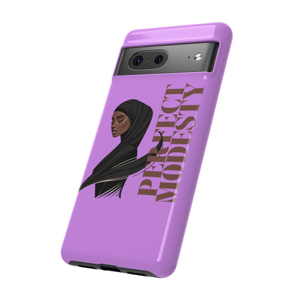 Perfect Modesty Phone Case