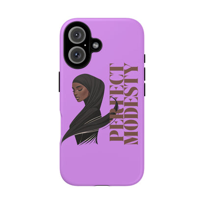 Perfect Modesty Phone Case