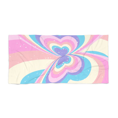 Butterfly Beach Towel