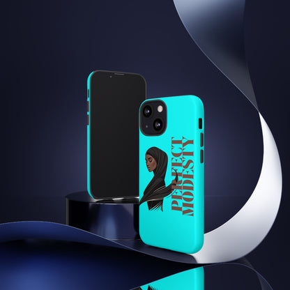 Perfect Modesty Phone Case