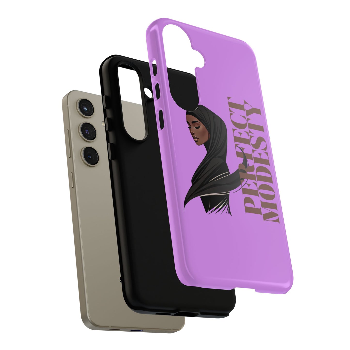 Perfect Modesty Phone Case
