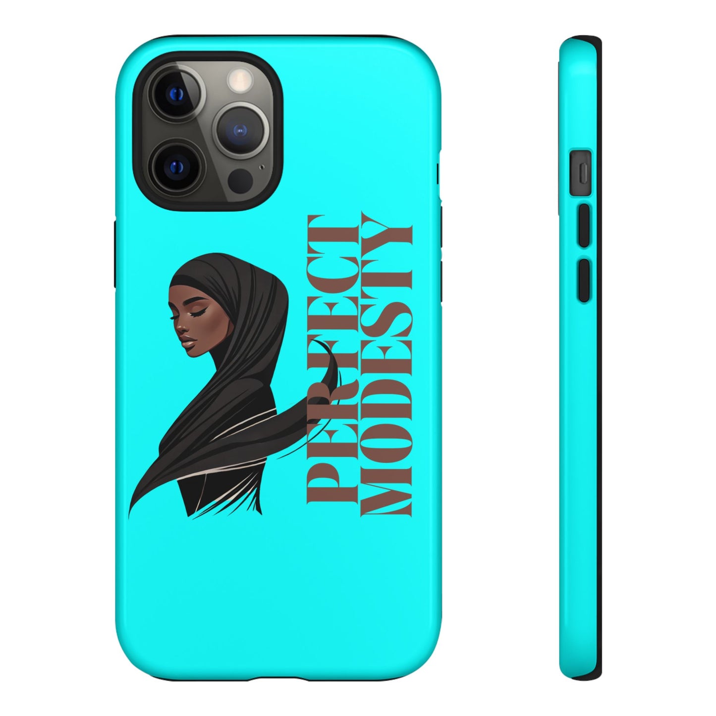 Perfect Modesty Phone Case
