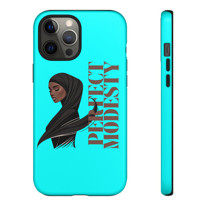 Perfect Modesty Phone Case