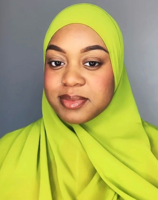 Light Green Shayla