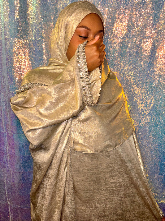 Shimmered Grace