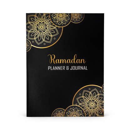 Ramadan Planner