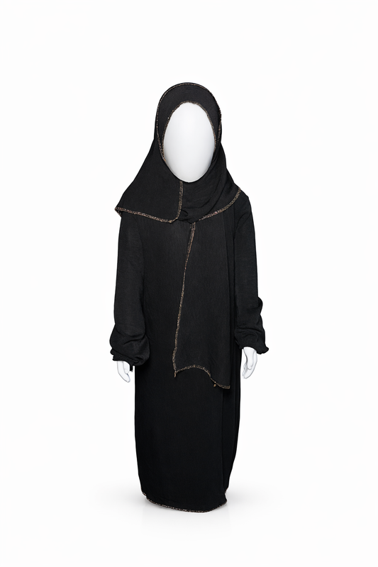 Classic Mini Abaya