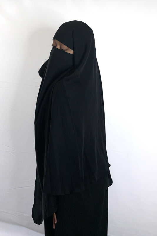 Medium Overhead Niqab