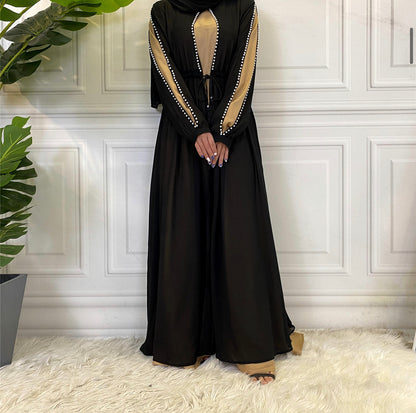 Pearled Luxury Abaya